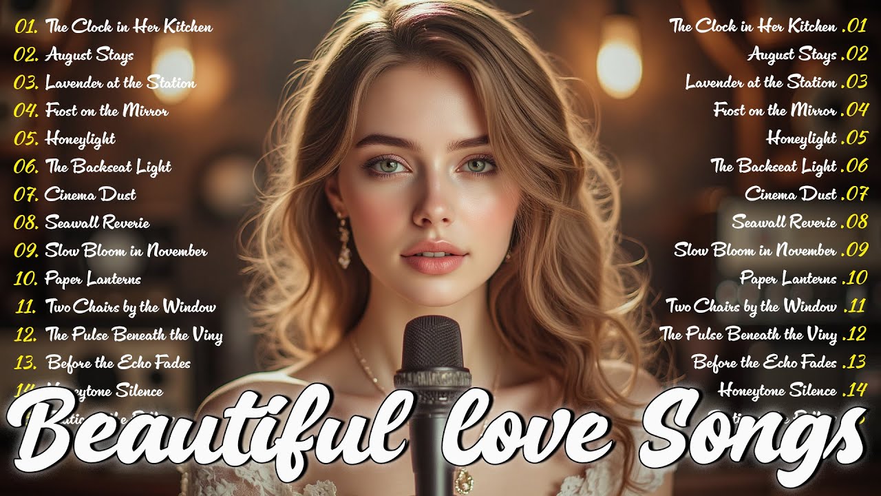 New Music 2026 ✨ Soft & Emotional Sounds – Romantic Easy Listening