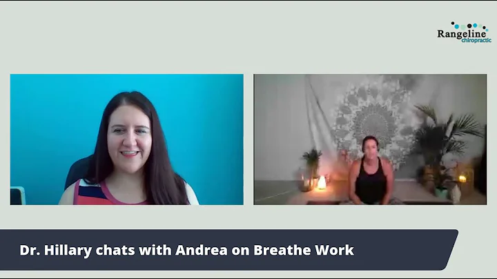Dr  Hillary Chats with Andrea Ballard on Breathing