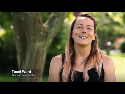 Why I'm With Olympus: Tesni Ward