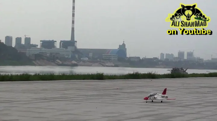 RC BAE Hawk T-45 is still Alive