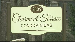 Pipe bombs found at condo complex, police say