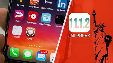 How to jailbreak ios 11 - 11.1.2 no pc