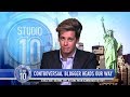 Milo Yiannopoulos Talks Free Speech, Feminism, Fake News & Australian Tour | Studio 10