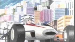 Video thumbnail of "Meteoro (Speed Racer) Opening"