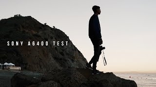 Should You Buy The Sony a6400? (Cinematic Test Footage + First Impressions)