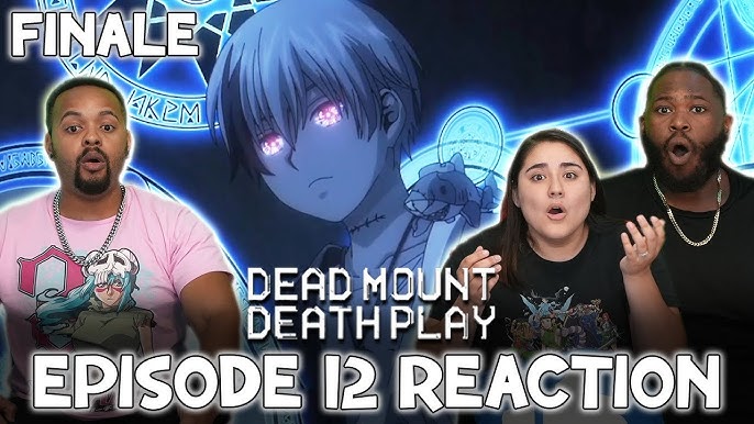 Dead Mount Death Play Episode 10 Has Me Here for the Plot 👀 