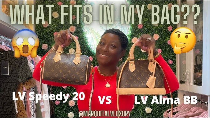 Bag Review: Louis Vuitton Sully – My Bag Files