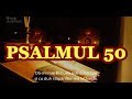 PSALMUL 50 - psalt Sebastian Heltianu