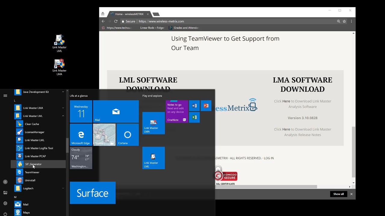 Getting Started with Your Link Master Demo YouTube