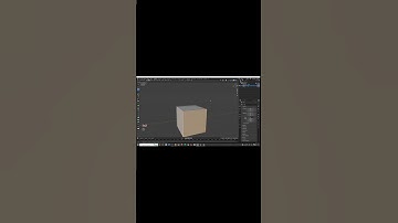 "How to Use Inset Tool" — ideal for a Blender modeling tutorial. #blender #blendercourse #blender3d