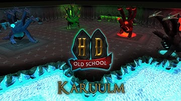 HDOS - Mount Karuulm Remastered