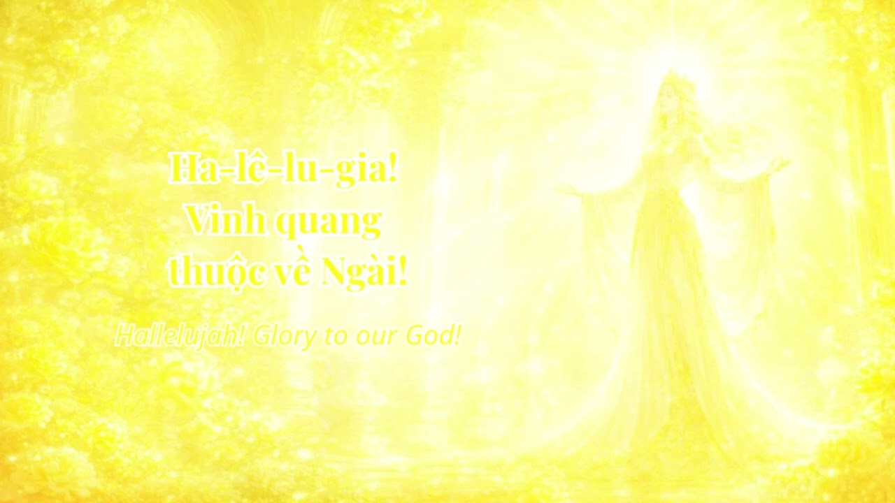 May mắn là những người biết giặt sạch áo mình trong thời kỳ Trời Đất chuyển sang Thiên Đàng Mới này