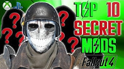 Fallout 4 Top 10 SECRET Mods