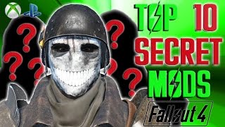 Fallout 4 Top 10 Secret mods. This video takes a look at mods that ...
