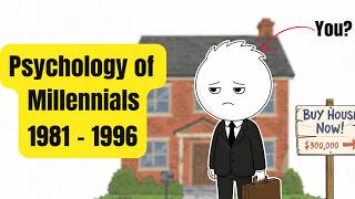 Millennials Are The Burnout Generation (Psychology Explained)
