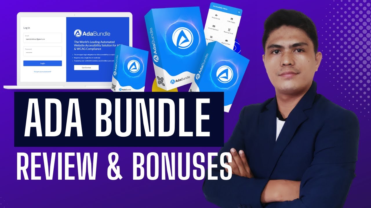 ADA Bundle Review: With My Exclusive $700 ADA Bundle Review Worth Bonus