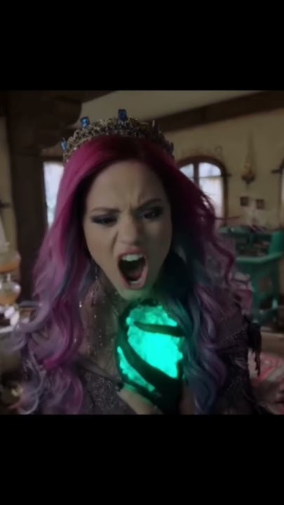How do I watch this with a straight face? 😑#descendants #nightfalls - How Do I Watch This Is Us Season 6