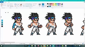 How To Create A Custom Sprite