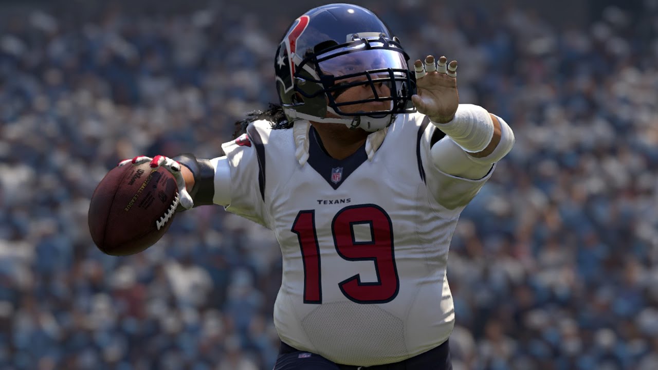 Madden 16 Career Mode #16 - Spider 2 Y Banana
