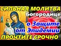 15 ноября ПРОСИТЕ У БОГОРОДИЦЫ ЗАЩИТЫ ОТ ЭПИДЕМИИ! Молитва Иконе Божией Матери ИЕРУСАЛИМСКАЯ