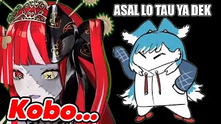 Kobo gunain Meme "Asal Lo Tau Dek" ke Ollie