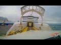 A SHIP ATE ME! (Marine Atlantic Newfoundland Ferry) - #536