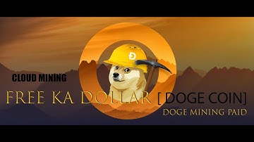 How To Mine Dogecoin on any Computer Step by Step Guide | Zero Investment Big Profit | Crypto Mining