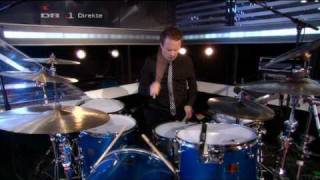 X Factor 2010 Denmark - Jesper synger &quot;Dry Lips&quot; Dúné - Live show 3 [HD]