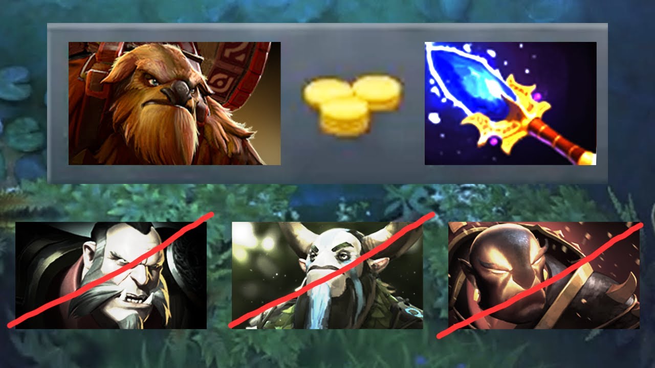 How To Counter Rat Dota Youtube