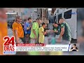 Mga community pantry para sa mga tsuper, inilunsad sa gitna ng mahal na petrolyo | 24 Oras Weekend