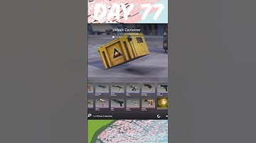Opening a Case Until I Get A Gold (Day 77) #shorts #cs2 # csgo #knife #gloves #gaming #gold