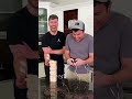 Mr beast electric shock program #funny #challenge #prank #diy #fail #mrbeastclothing #shorts