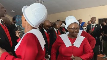 Ndiyakhala kuwe nkosi - WM (HD) | Mokala-Montle District 500 Annual YMG Convention 2025