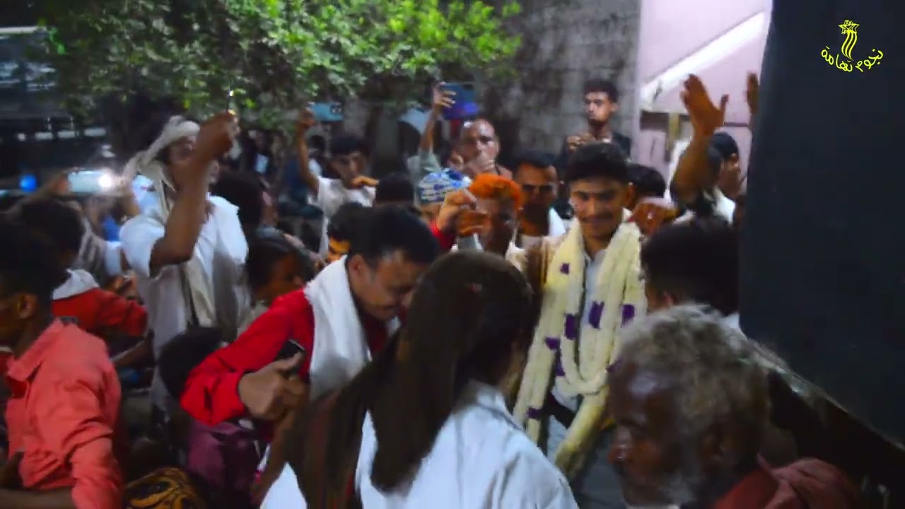 زفاف الشاب رائد خالد احمد المحنبي في ليلة عقد قرانه فألف ألف مبروك لآل المحنبي وآل العياني عقدالقران