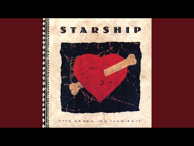 Starship - Trouble In Mind