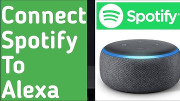 How to connect Spotify to Alexa | Add Spotify to Alexa | Cast Spotify to Alexa