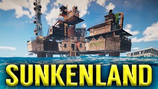 Sunkenland первое выживание #game #gameplay #gaming #guides #shorts