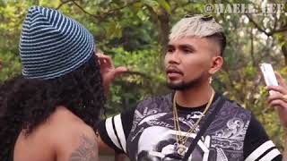 Mia Terkuat Di Bumi Vs Rapper Maell Lee