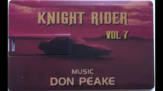 Knight Rider by Don Peake Vol. 7. - 10 - Knight Of The Juggernaut