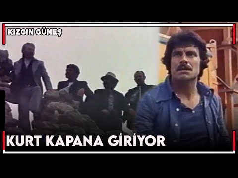 Fatoş'un Nişanlısı Kemal'e Kumpas Kurar - Kızgın Güneş