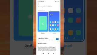 Cara Mengaktifkan Tampilan Layar Penuh Hp Xiaomi