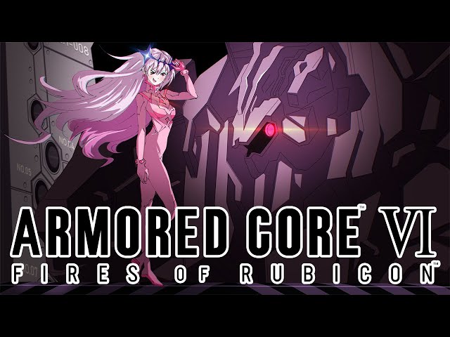 【Armored Core 6】K0S3-K1 B1J0U - #2のサムネイル