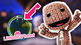LittleBigPlanet Levels Are SAVED!!!