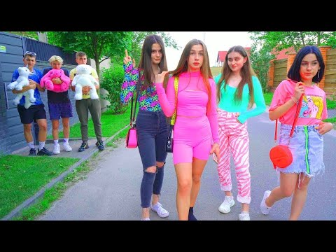 დიანამ კალათბურთელი გადააგდო! დიანამ და მისმა მეგობრებმა დატოვეს ბანაკი?