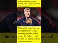 “Manchester United in Chaos! Fletcher Takes Charge as Caretaker After Manager Exit”