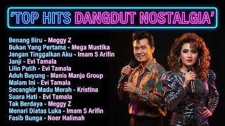 Download Lagu Dangdut Nostalgia Lagu Lama Paling Nempel 💔 Evi Tamala, Meggy Z MP3