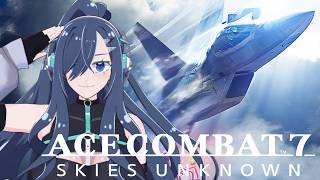 【 ACE COMBAT 7 】 M7~ 懲役兵の牢屋暮らし 【 Vtuber 】