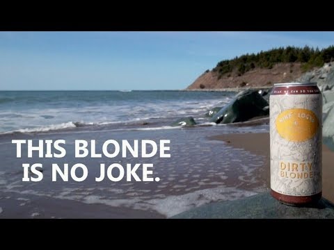 N.S. brewery criticized for the way it markets 'Dirty Blonde' beer