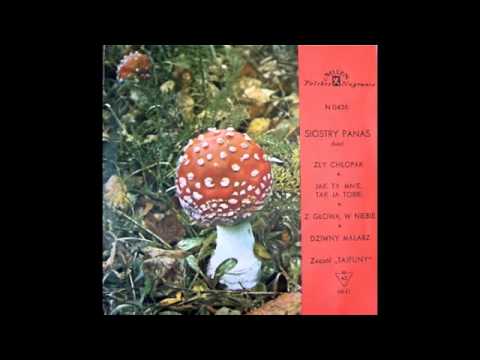 Tajfuny — SIOSTRY PANAS - Z GŁOWĄ W NIEBIE