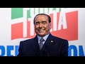 Scandalous former Italian PM Silvio Berlusconi dies aged 86